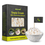 Sepia-King® Sepiaschalen Bruch in Premium Qualität - 100% Natürlich
