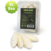 Sepia-King® XL Box | 250g 10-17cm Sepiaschalen stabile Aufbewahrungsbox